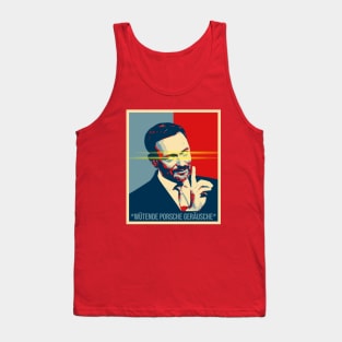 Christian Lindner Porsche Tank Top